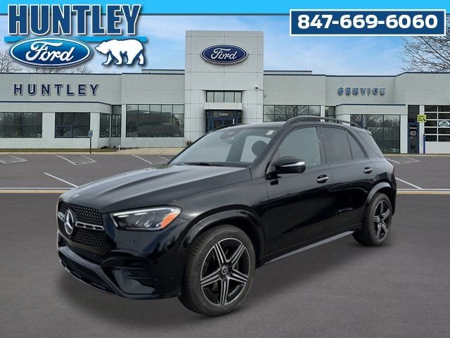Used 2025 Mercedes-Benz GLE 350 4MATIC