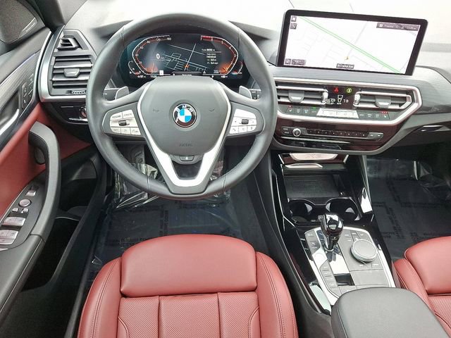 Used 2023 BMW X3 xDrive30i w/ Premium Package AWD/4WD image 12