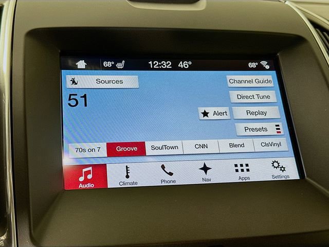 Certified 2018 Ford Edge Titanium w/ Equipment Group 301A image 23