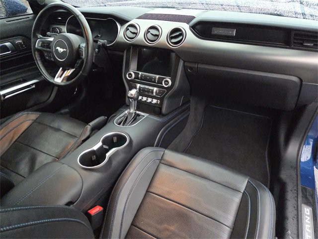 Certified 2022 Ford Mustang GT Premium w/ Equipment Group 401A image 31