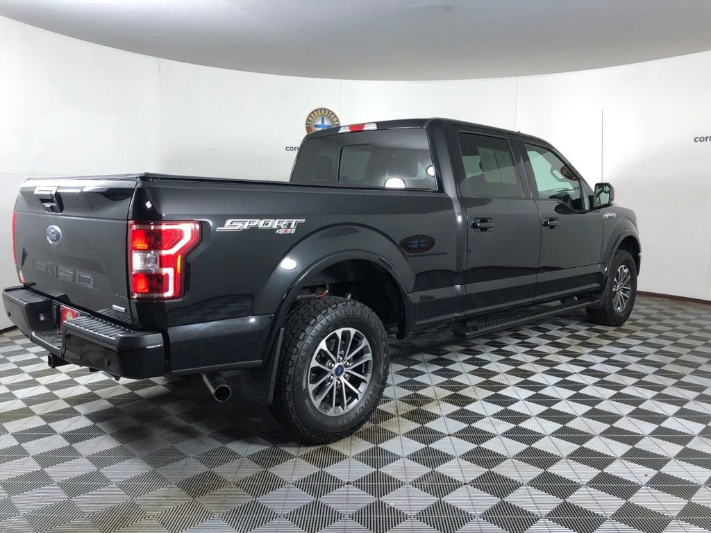 Certified 2020 Ford F150 XLT w/ Equipment Group 302A Luxury AWD/4WD image 15