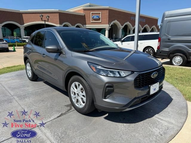 Certified 2023 Ford Escape Active w/ Tech Pack #2 FWD video 1