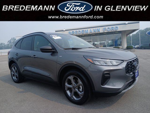 Certified 2026 Ford Escape ST-Line