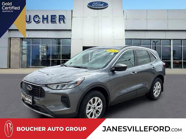 Certified 2024 Ford Escape Active w/ Tech Pack #1 AWD/4WD image 1