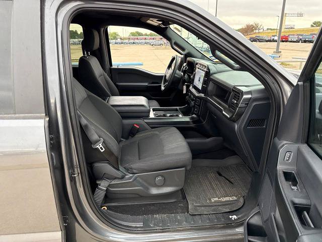 Certified 2024 Ford F150 STX w/ STX Black Appearance Package RWD image 13
