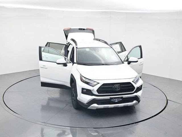 Used 2024 Toyota RAV4 Adventure AWD/4WD image 48