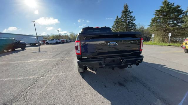 Certified 2022 Ford F150 Tremor w/ Equipment Group 402A High AWD/4WD image 9