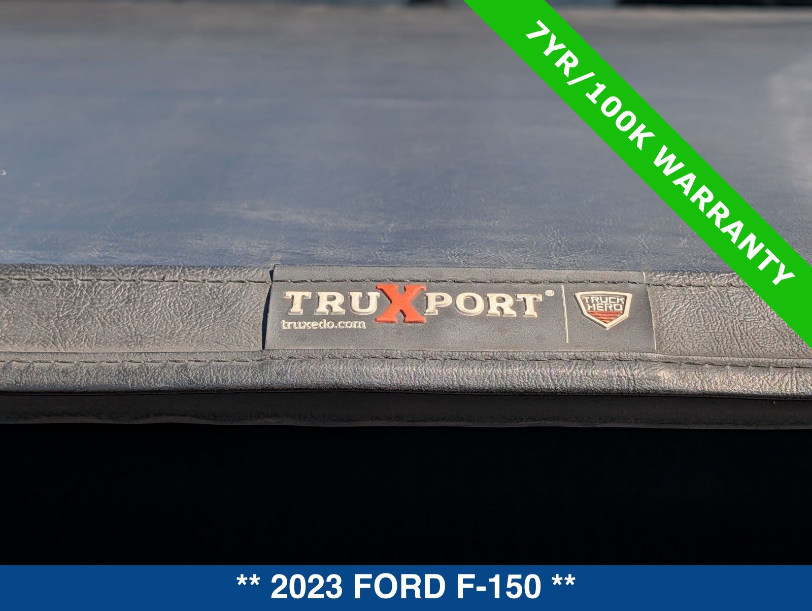 Certified 2023 Ford F150 XLT w/ Equipment Group 302A High AWD/4WD image 15