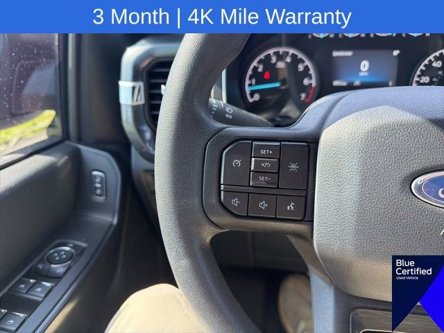 Certified 2023 Ford F150 XL w/ STX Appearance Package AWD/4WD image 42