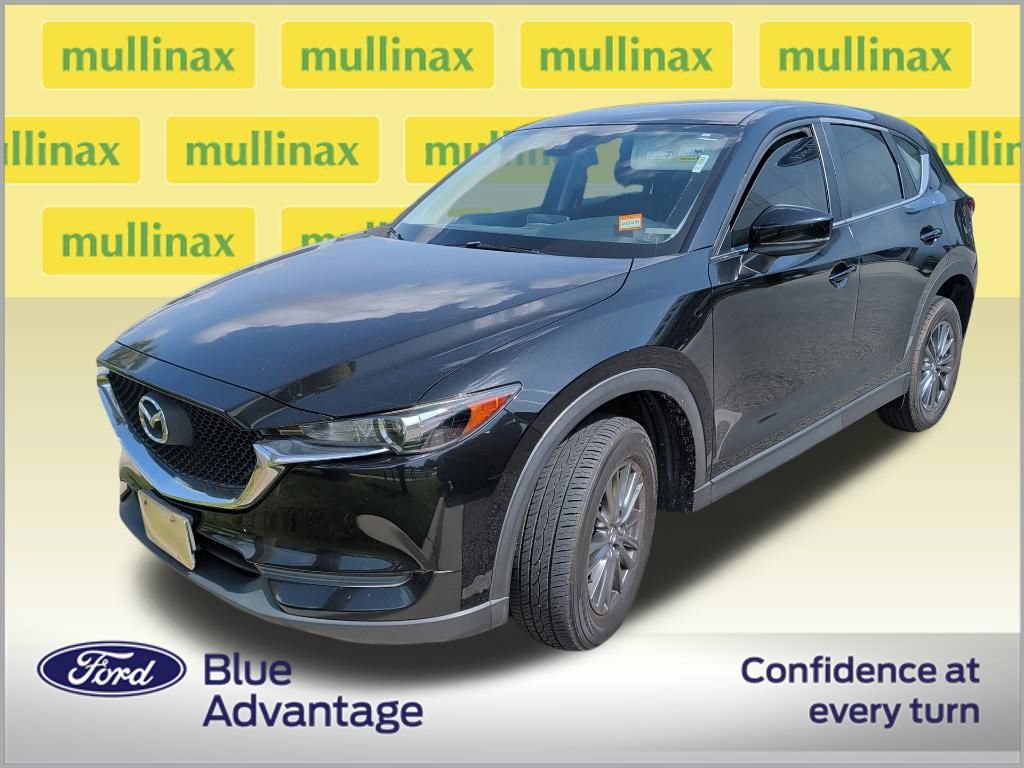 Used 2018 MAZDA CX-5 Sport FWD video 2