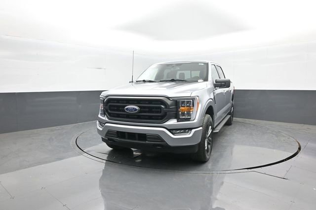 Certified 2023 Ford F150 XLT w/ Equipment Group 302A High AWD/4WD image 3