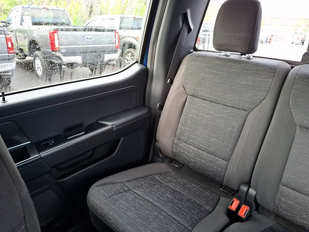 Certified 2023 Ford F150 XLT w/ Equipment Group 302A High AWD/4WD image 18