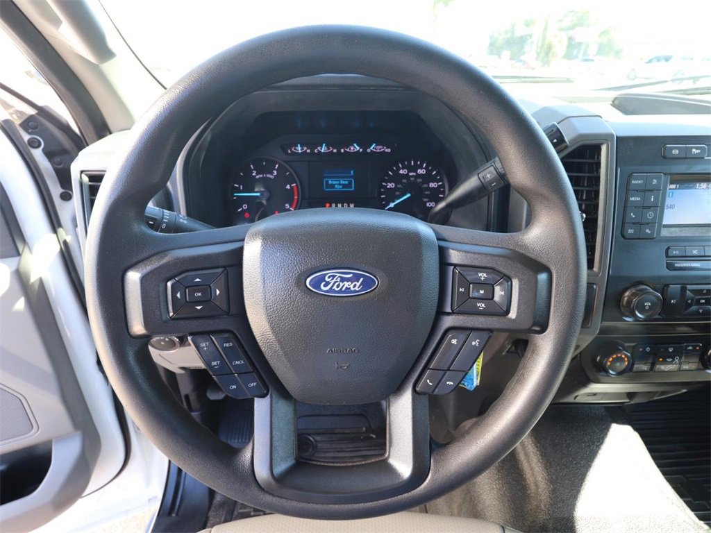 Certified 2022 Ford F450 XL w/ Power Equipment Group image 16