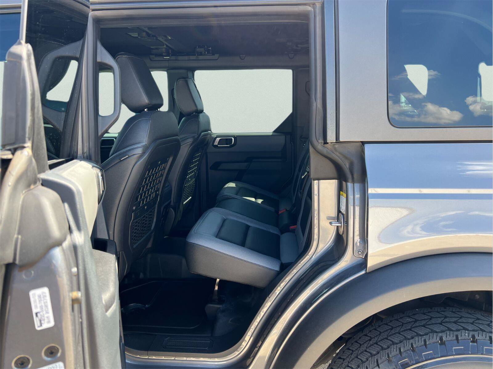 Certified 2024 Ford Bronco Big Bend AWD/4WD image 16