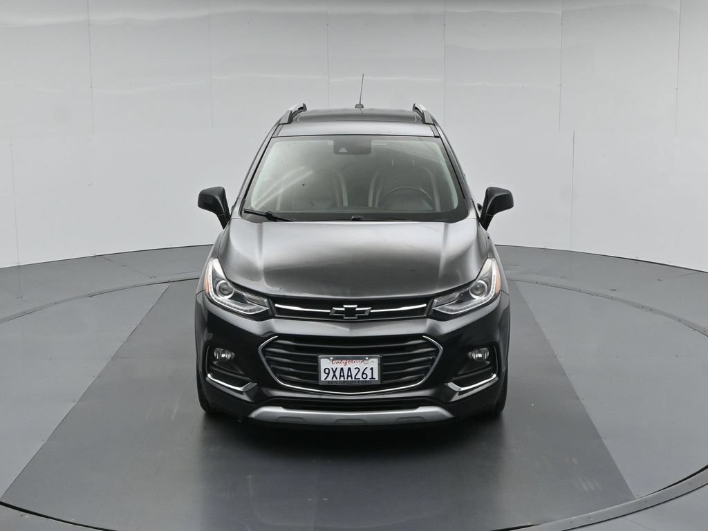 Used 2018 Chevrolet Trax Premier w/ Midnight Edition FWD image 41