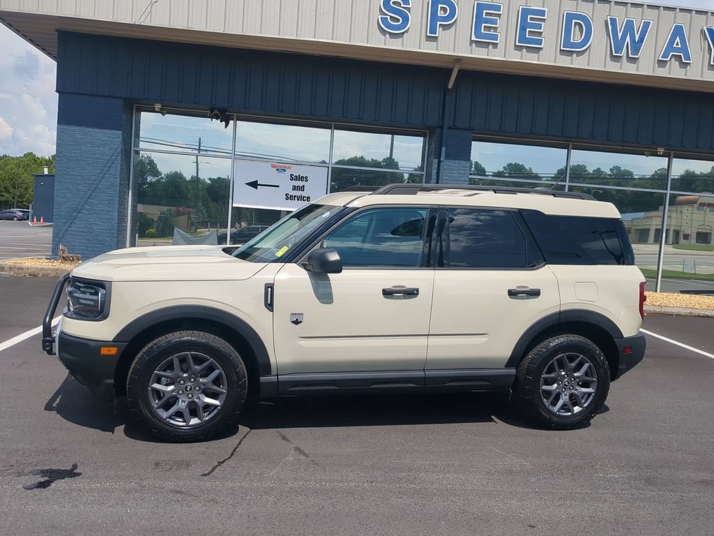 Certified 2025 Ford Bronco Sport Big Bend AWD/4WD image 11
