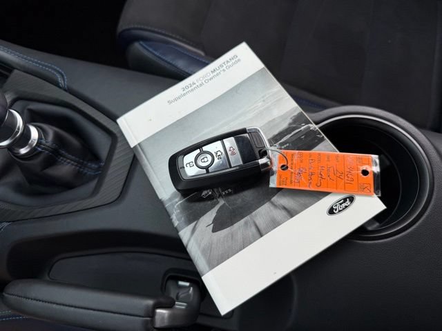 Certified 2024 Ford Mustang Dark Horse RWD image 5