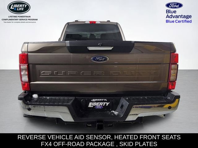 Certified 2022 Ford F250 XLT w/ XLT Premium Package image 4