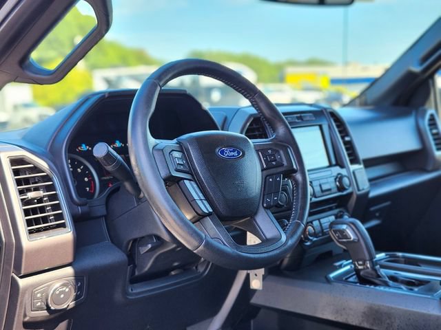 Certified 2017 Ford F150 XLT w/ Equipment Group 302A Luxury AWD/4WD image 19