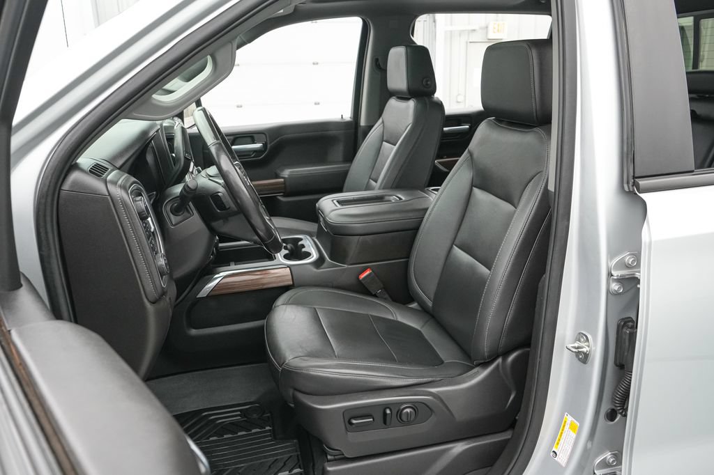 Used 2021 Chevrolet Silverado 1500 LT Trail Boss w/ Convenience Package II AWD/4WD image 13