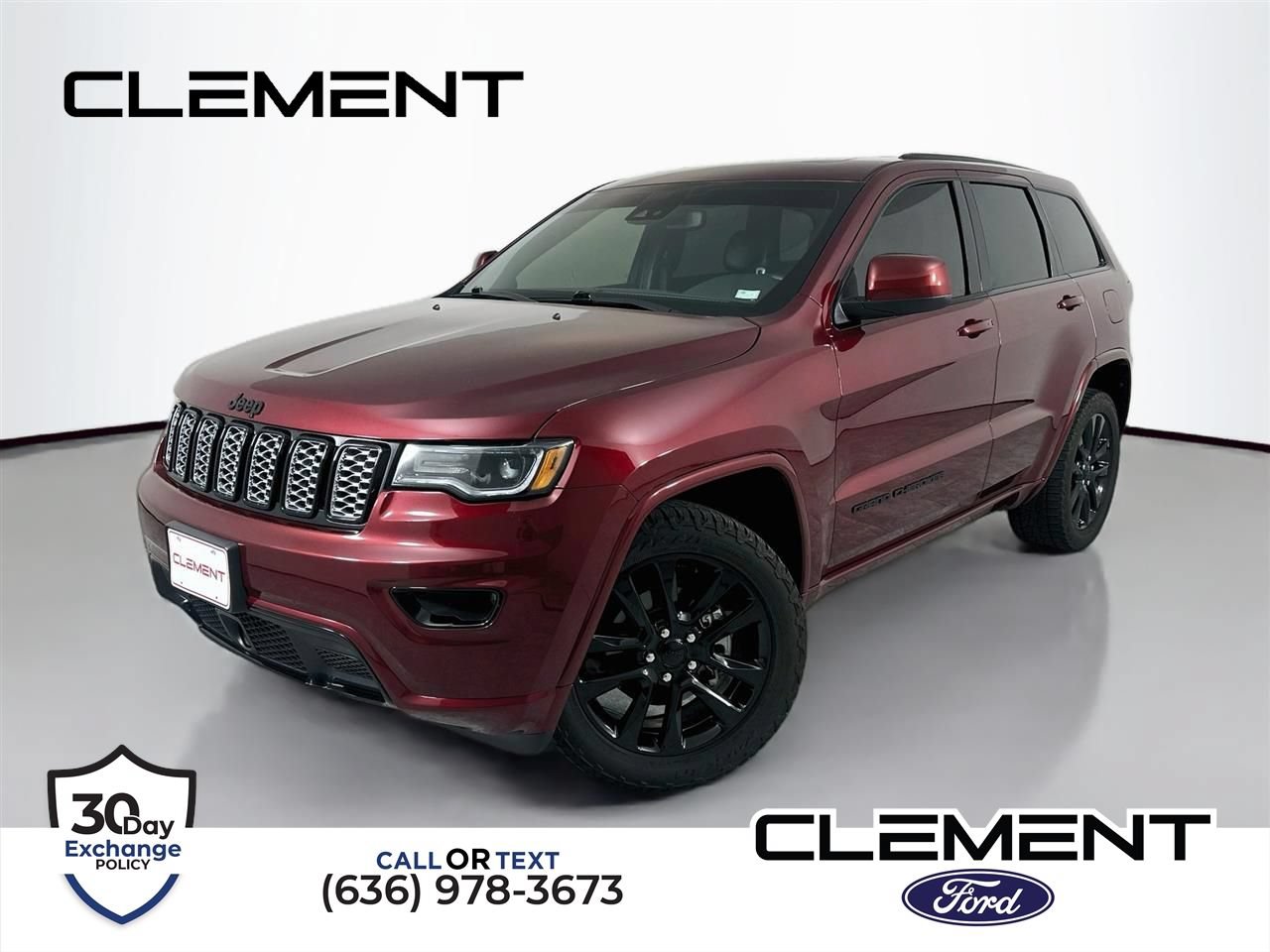 Used 2020 Jeep Grand Cherokee Altitude AWD/4WD image 1