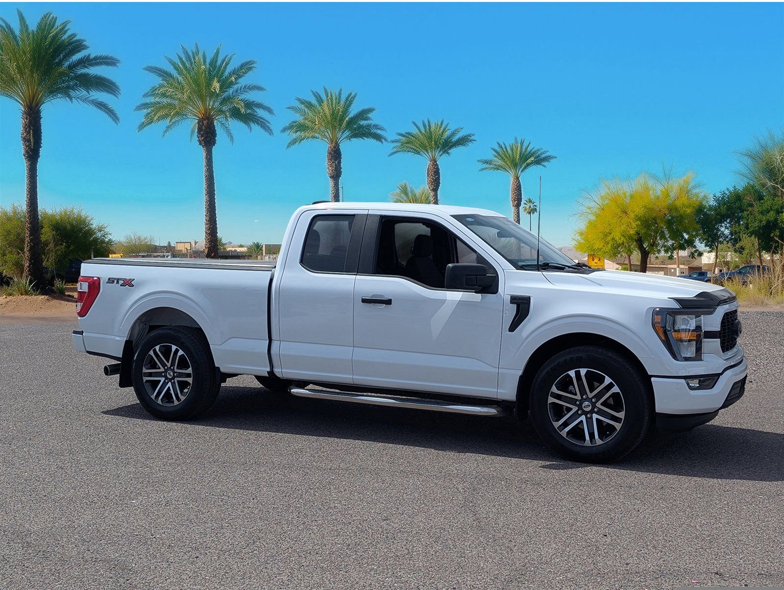 Certified 2023 Ford F150 XL w/ STX Appearance Package image 6
