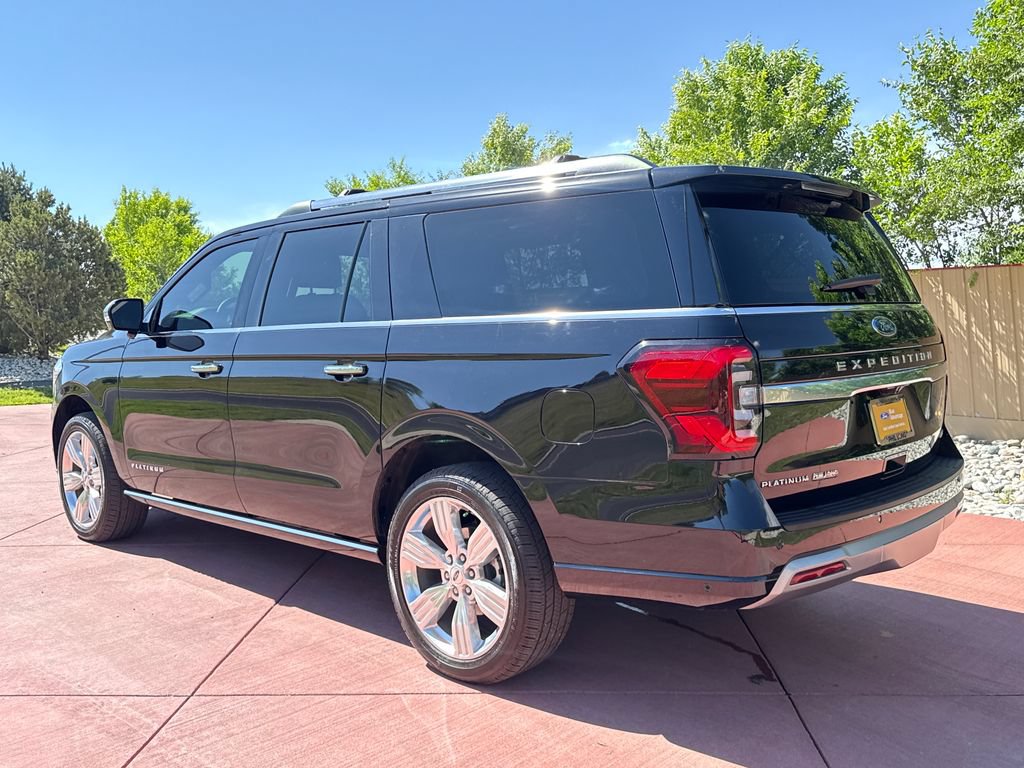 Certified 2024 Ford Expedition Max Platinum AWD/4WD image 6