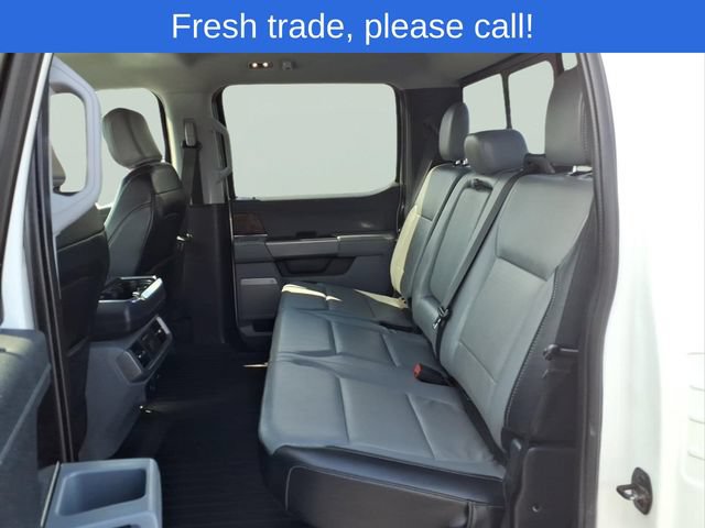 Certified 2022 Ford F150 Lariat w/ Equipment Group 502A High AWD/4WD image 12