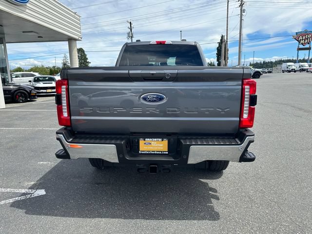 Certified 2025 Ford F350 Lariat w/ Camper Package AWD/4WD image 3
