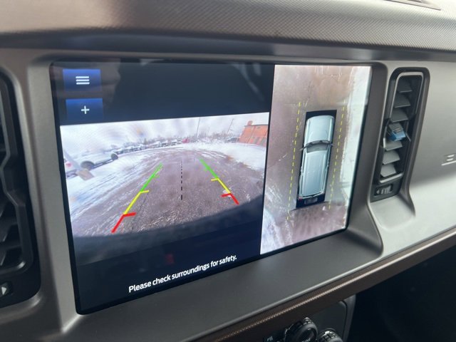 Certified 2021 Ford Bronco Outer Banks image 13