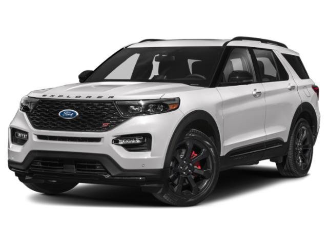 Certified 2024 Ford Explorer ST w/ Equipment Group 401A AWD/4WD image 1