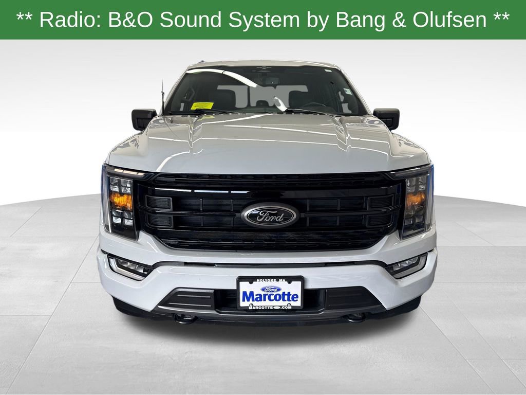 Certified 2023 Ford F150 XLT w/ Equipment Group 302A High AWD/4WD image 8