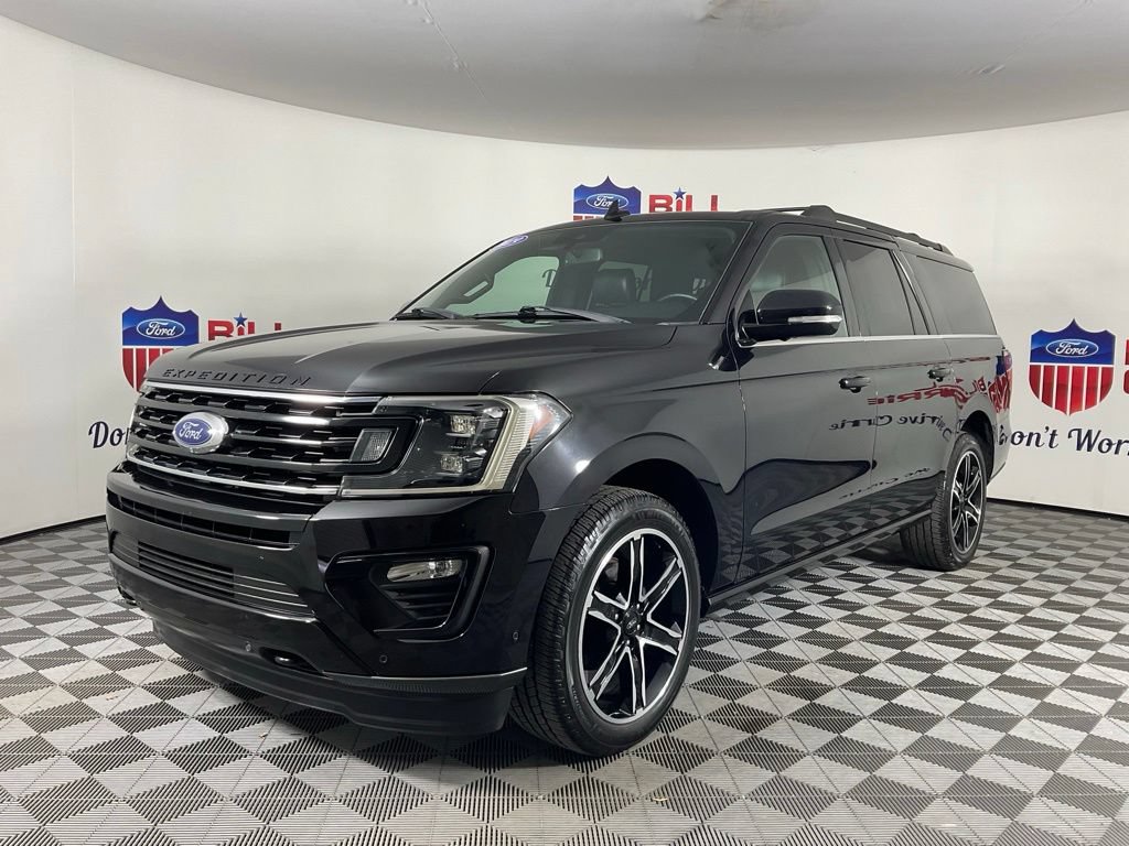 Certified 2019 Ford Expedition Max Limited w/ Equipment Group 303A AWD/4WD image 7