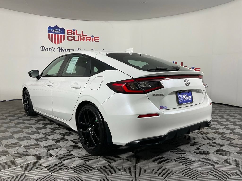 Used 2024 Honda Civic Sport image 5