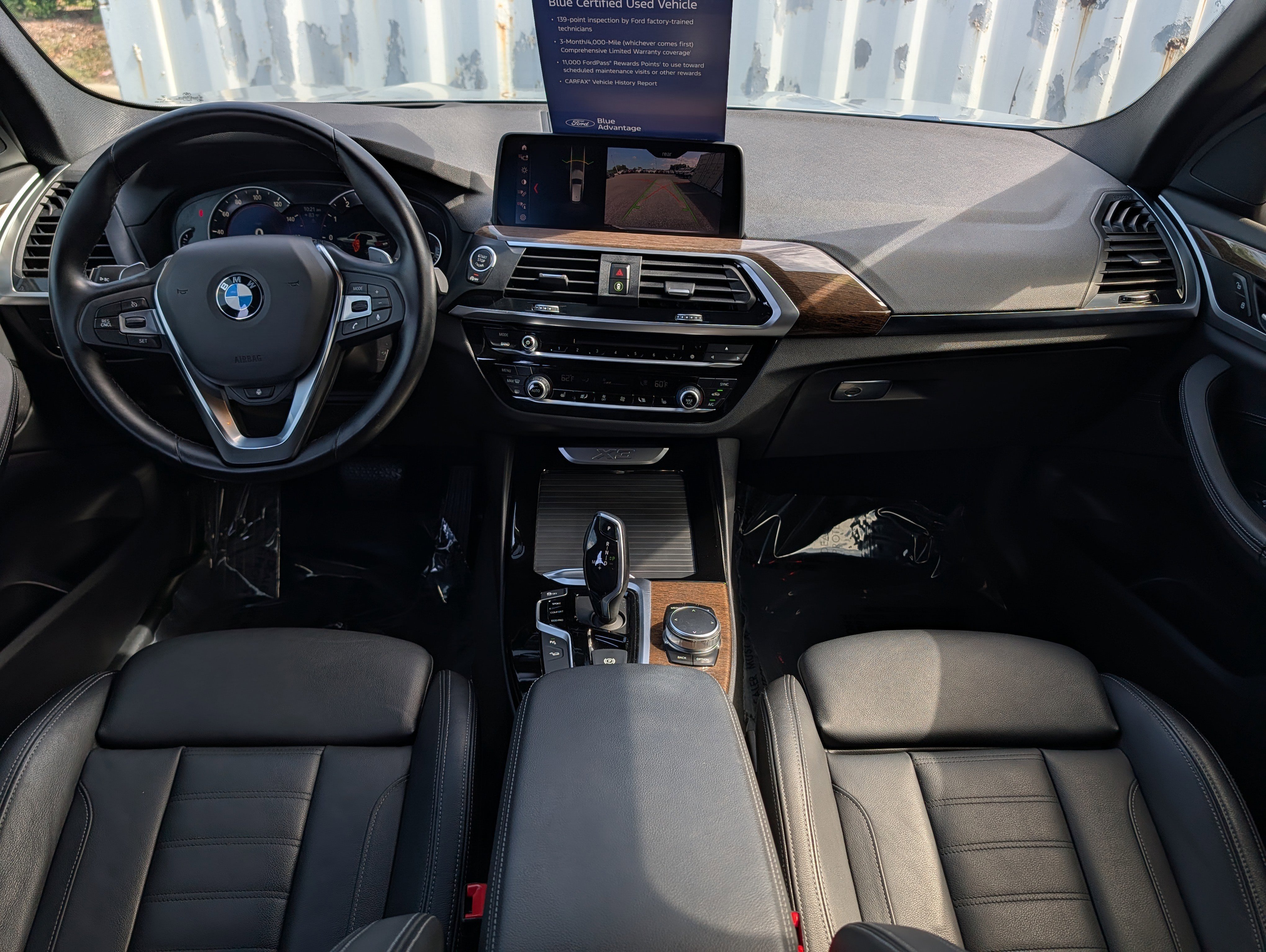 Used 2019 BMW X3 xDrive30i w/ Premium Package AWD/4WD image 16
