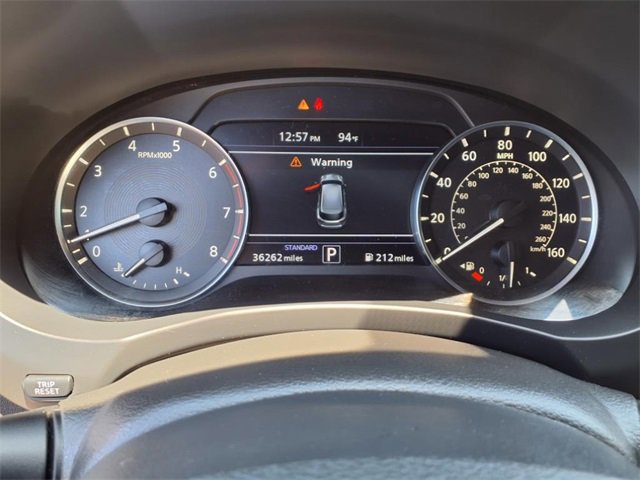 Used 2021 INFINITI QX50 Luxe w/ Appearance Package image 13