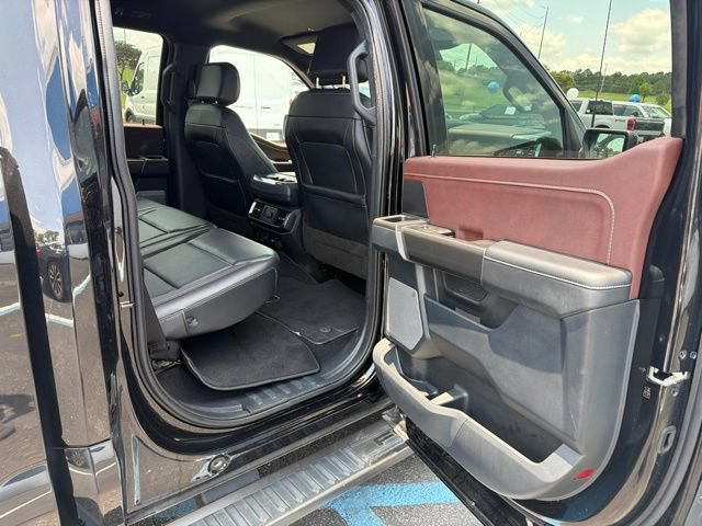 Certified 2023 Ford F150 Lariat AWD/4WD image 56