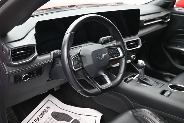 Certified 2024 Ford Mustang Premium RWD image 15
