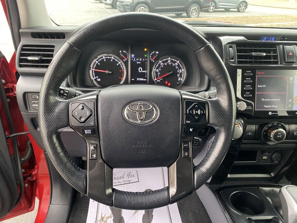 Used 2024 Toyota 4Runner TRD Off-Road Premium image 17