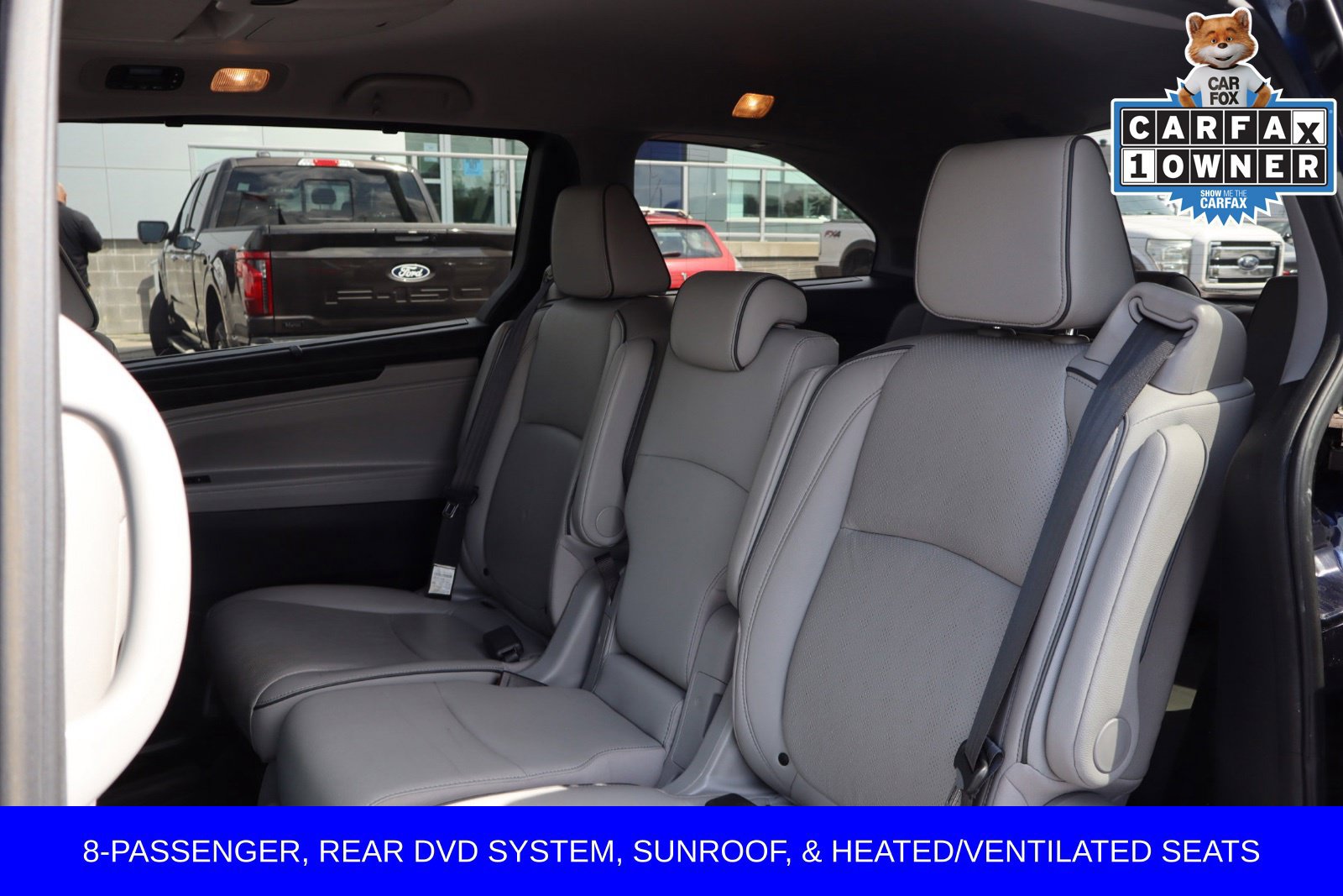 Used 2021 Honda Odyssey Elite image 30