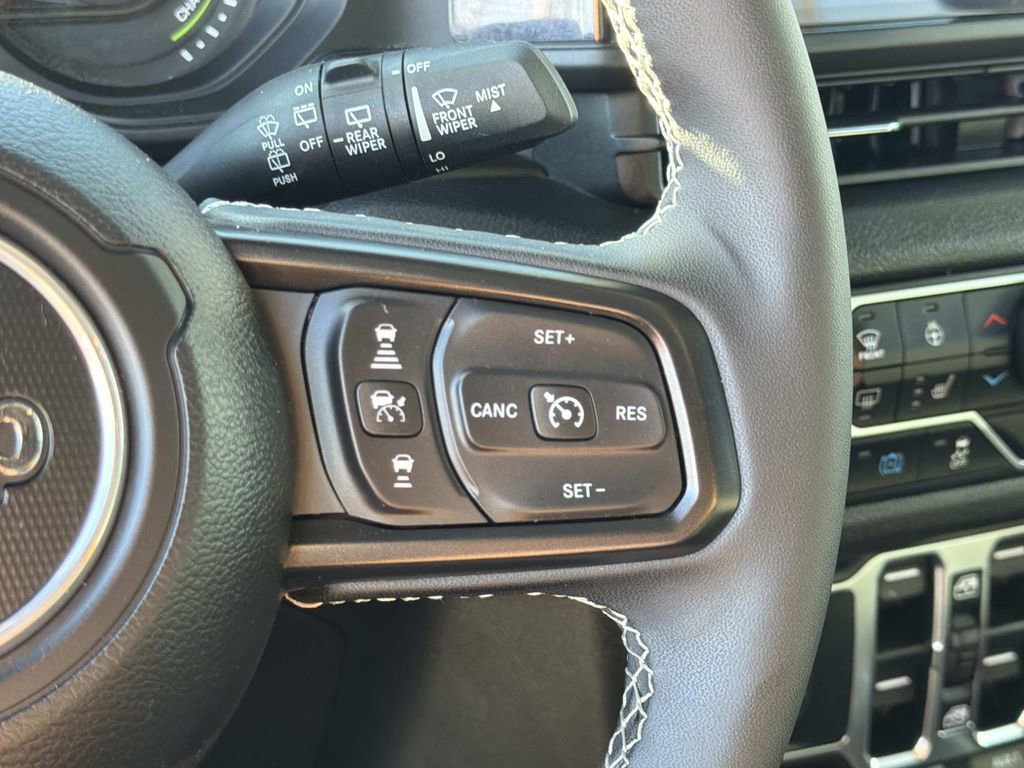 Used 2025 Jeep Wrangler Unlimited Sport S 4xe image 11