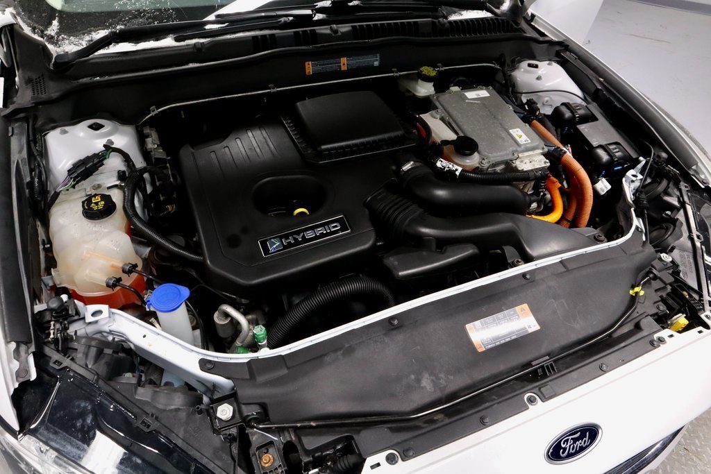 Certified 2018 Ford Fusion S image 15