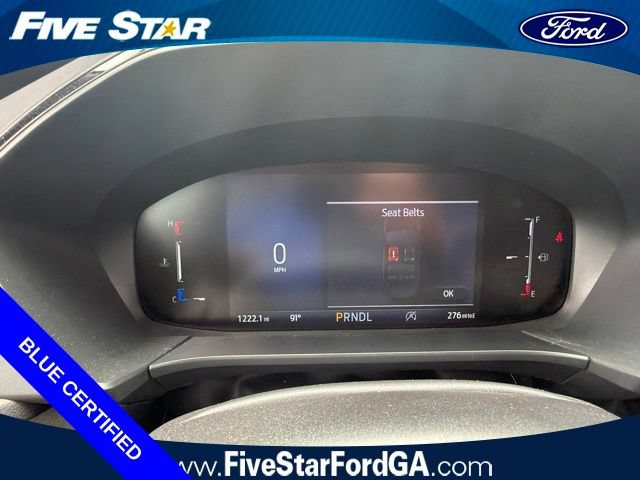 Certified 2025 Ford Escape ST-Line w/ Tech Pack #1 FWD image 18