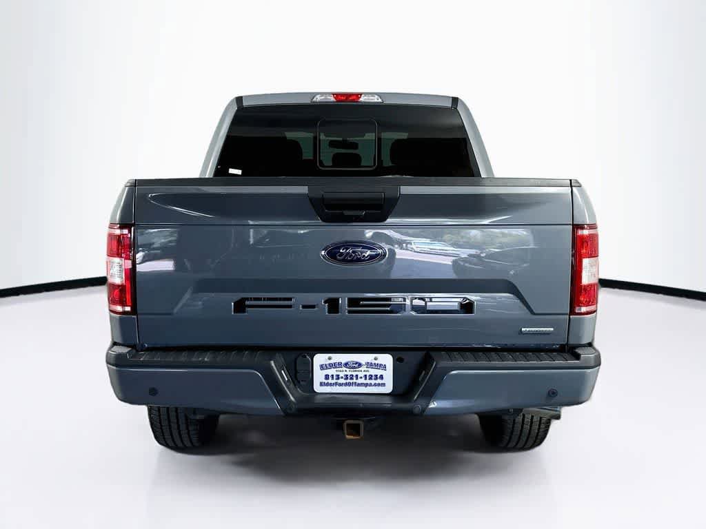 Certified 2020 Ford F150 XLT w/ Equipment Group 302A Luxury AWD/4WD image 5