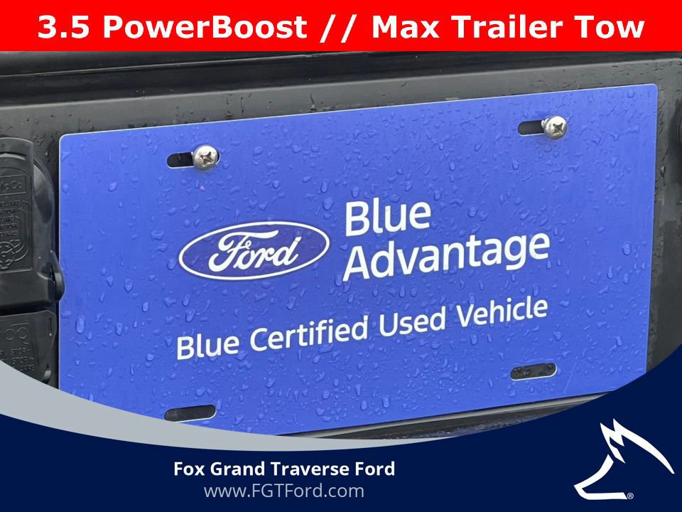 Certified 2023 Ford F150 XLT w/ Equipment Group 302A High image 46