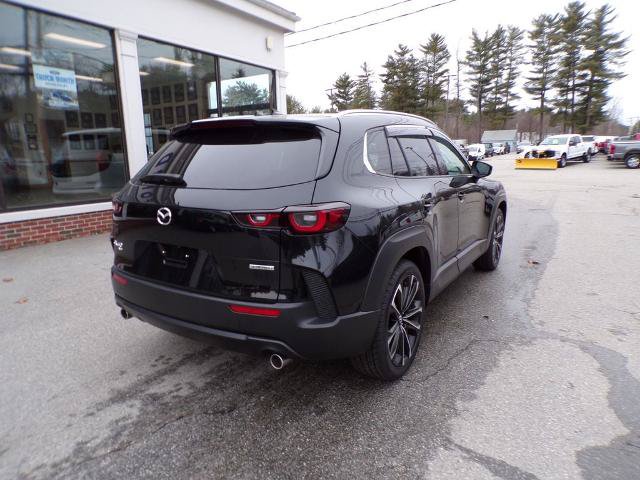Used 2024 MAZDA CX-50 AWD 2.5 S w/ Premium Plus Pkg image 11
