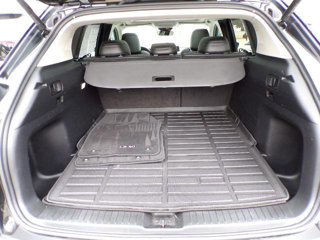 Used 2024 MAZDA CX-50 AWD 2.5 S w/ Premium Plus Pkg image 11