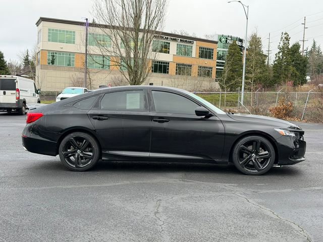 Used 2022 Honda Accord Sport image 2
