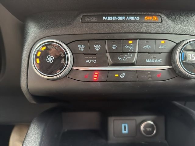 Certified 2020 Ford Escape SEL image 33