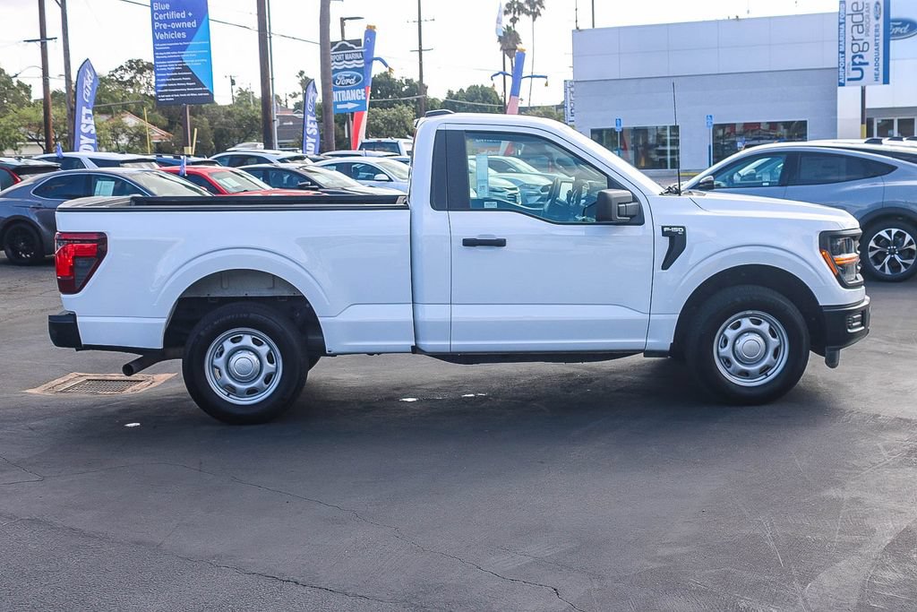 Certified 2024 Ford F150 XL RWD image 23